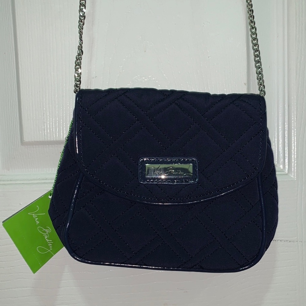 NWT Vera Bradley Crossbody